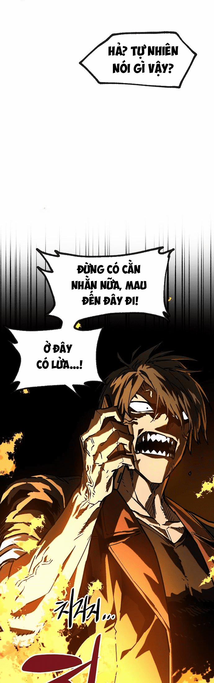 Chỉ Có Cái C.h.ế.t Mới Là Sự Cứu Rỗi 12 trang 3