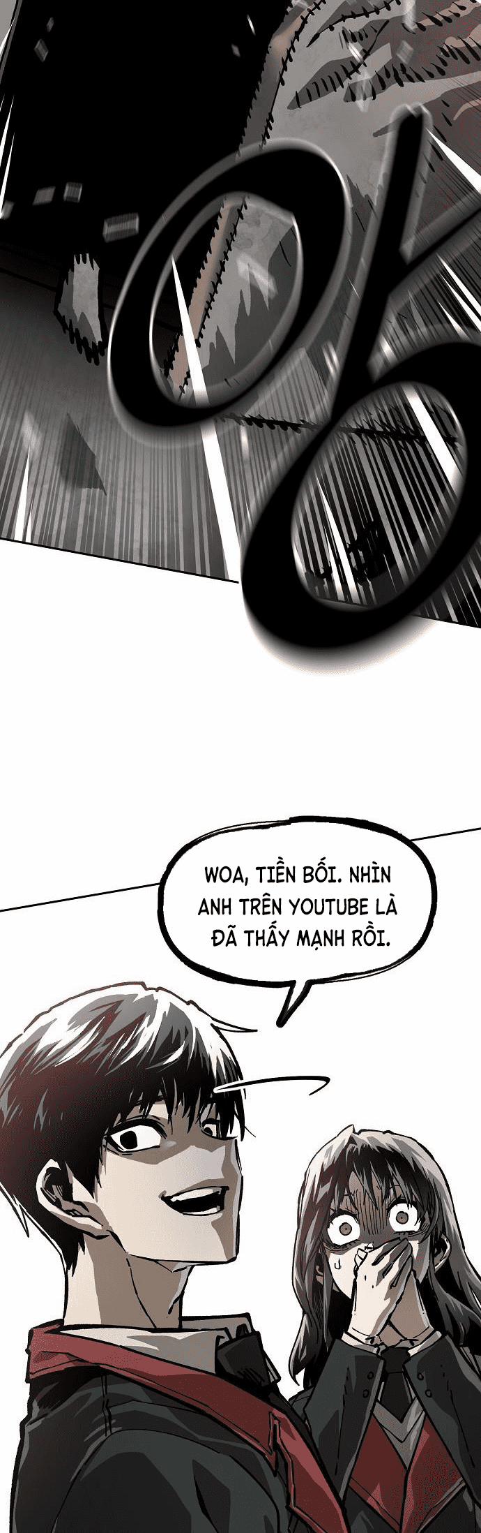 Chỉ Có Cái C.h.ế.t Mới Là Sự Cứu Rỗi 12 trang 43