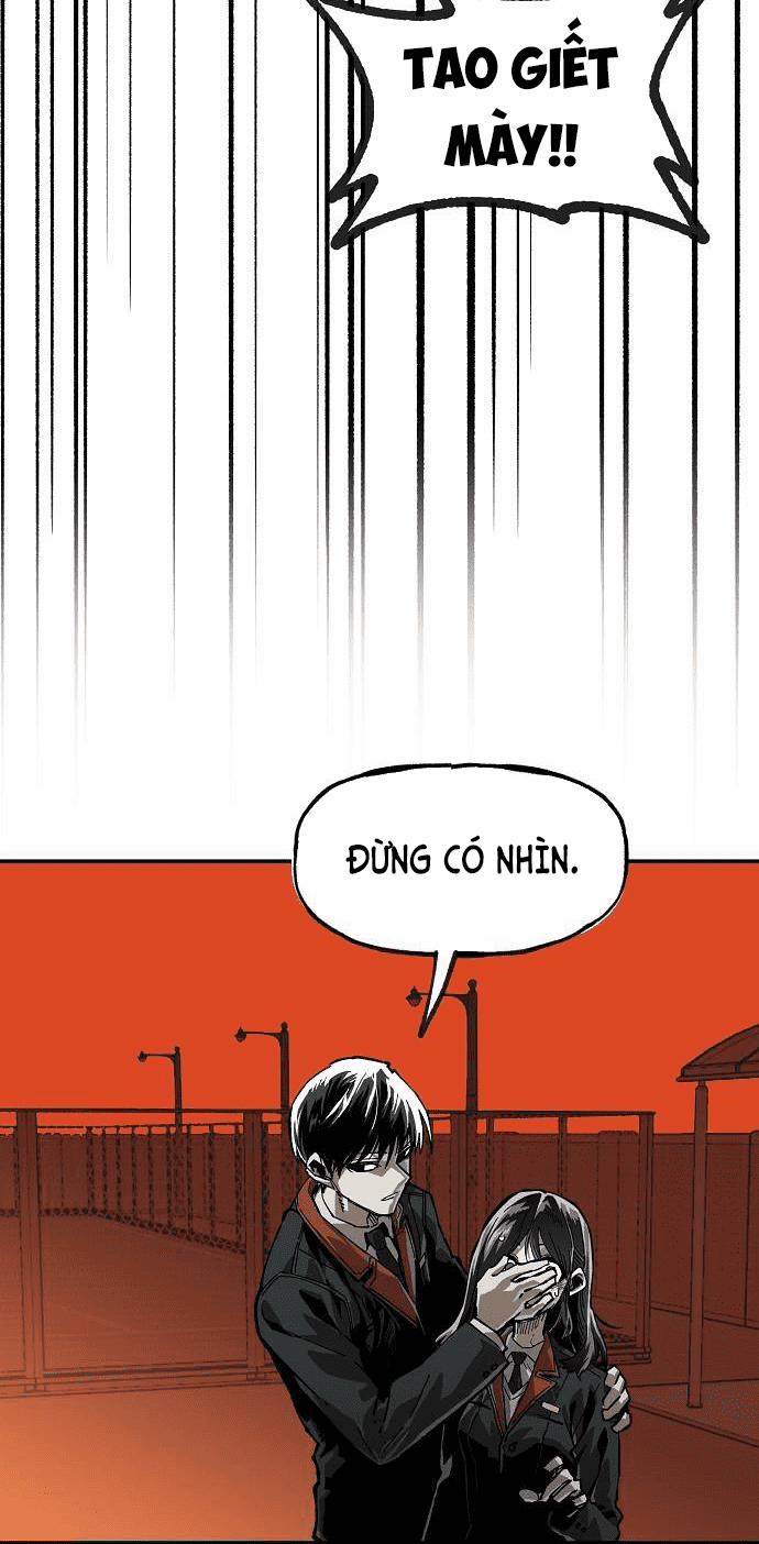 Chỉ Có Cái C.h.ế.t Mới Là Sự Cứu Rỗi 12 trang 48