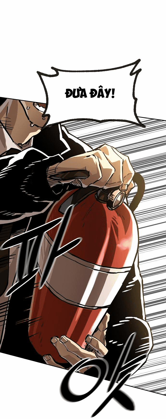 Chỉ Có Cái C.h.ế.t Mới Là Sự Cứu Rỗi 12 trang 61