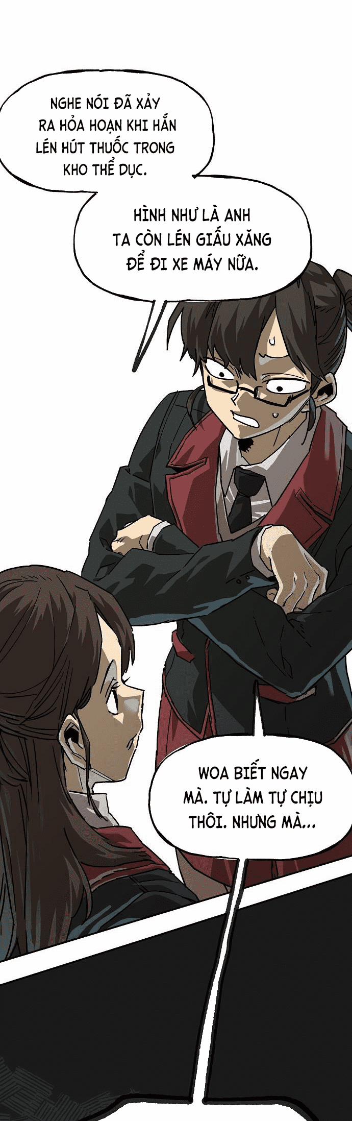 Chỉ Có Cái C.h.ế.t Mới Là Sự Cứu Rỗi 12 trang 85