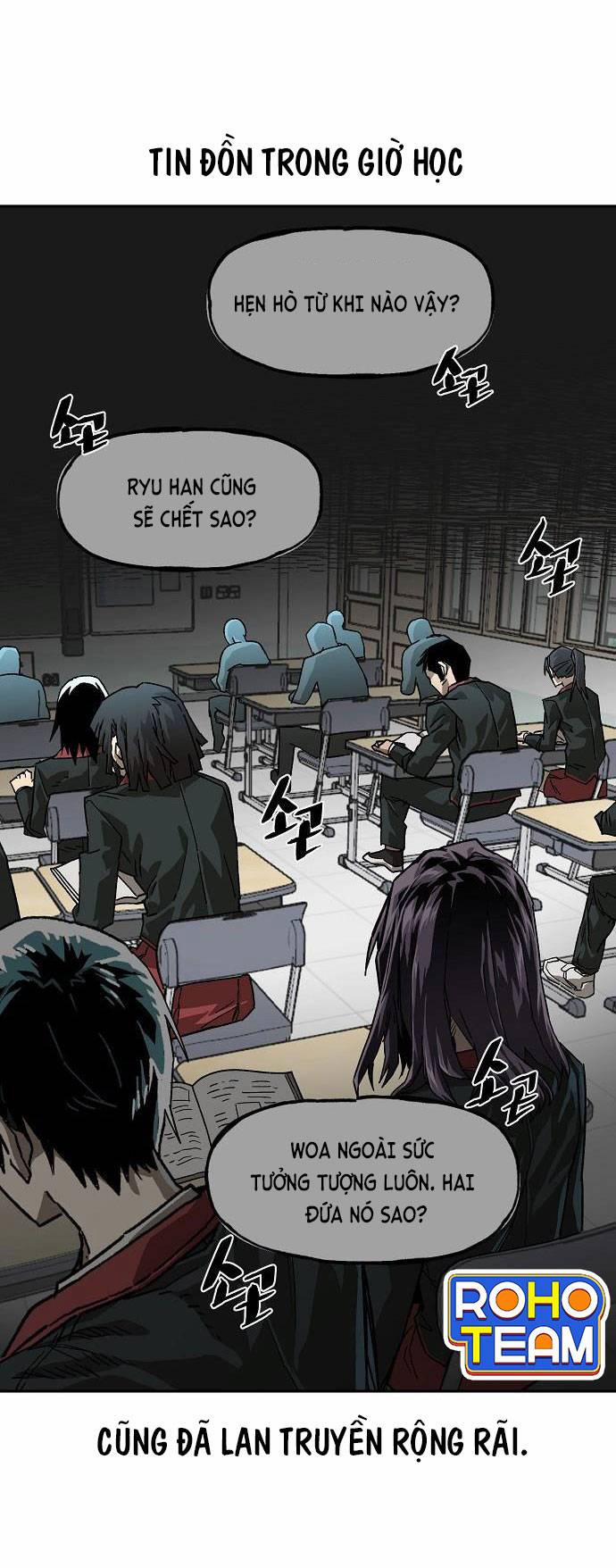 Chỉ Có Cái C.h.ế.t Mới Là Sự Cứu Rỗi 13 trang 10