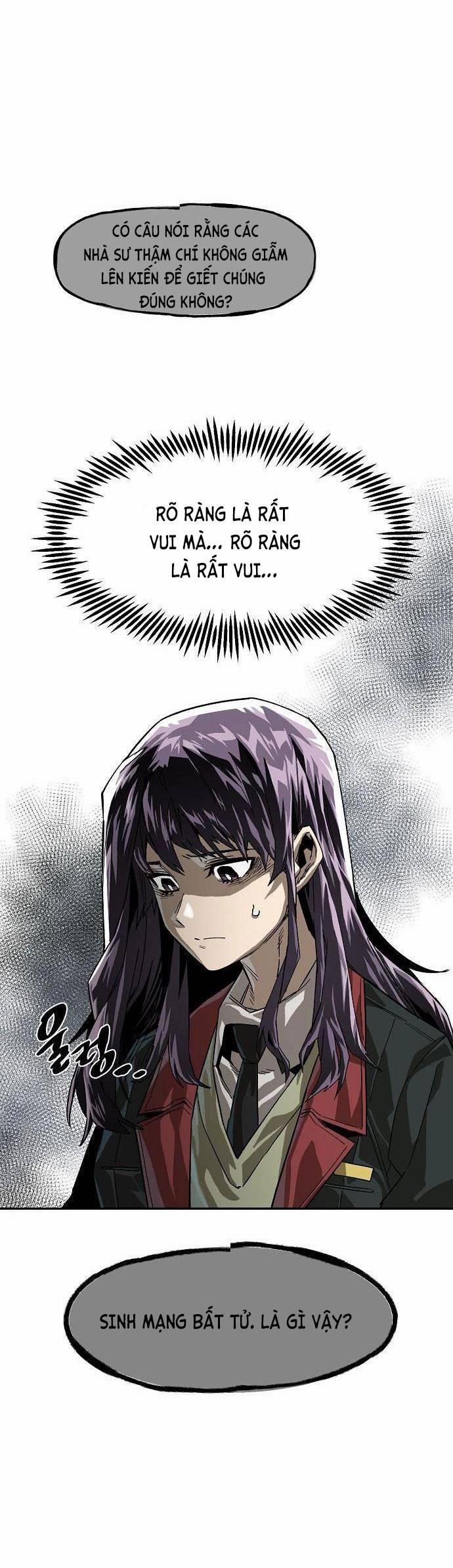Chỉ Có Cái C.h.ế.t Mới Là Sự Cứu Rỗi 13 trang 17