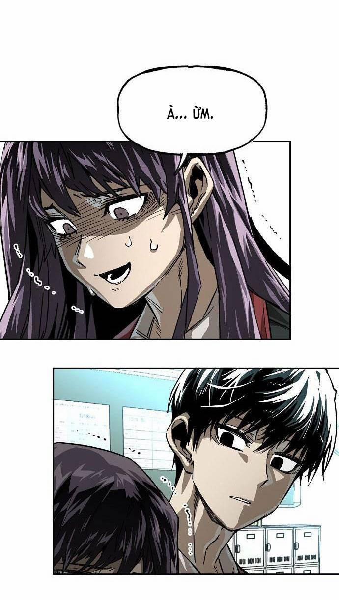 Chỉ Có Cái C.h.ế.t Mới Là Sự Cứu Rỗi 13 trang 20