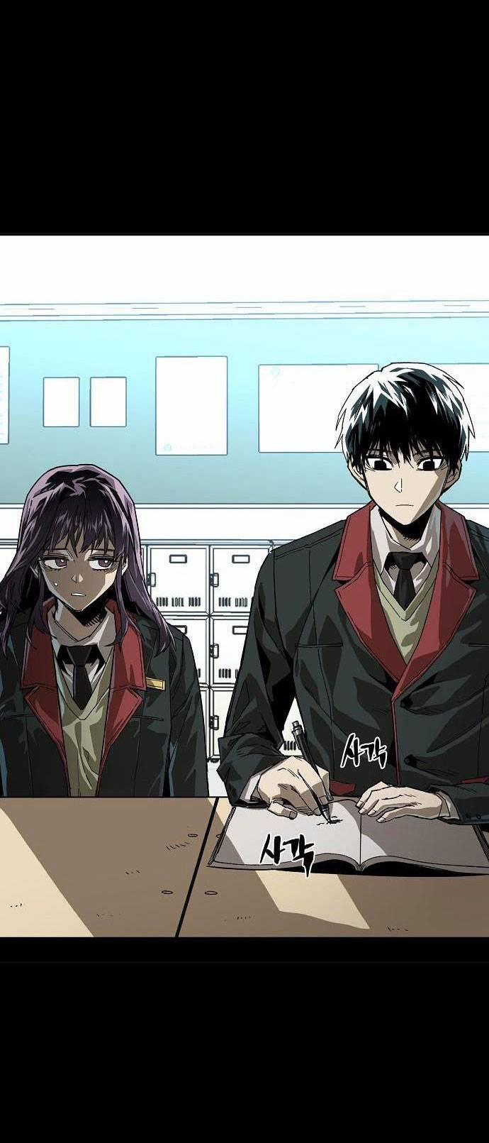 Chỉ Có Cái C.h.ế.t Mới Là Sự Cứu Rỗi 13 trang 31