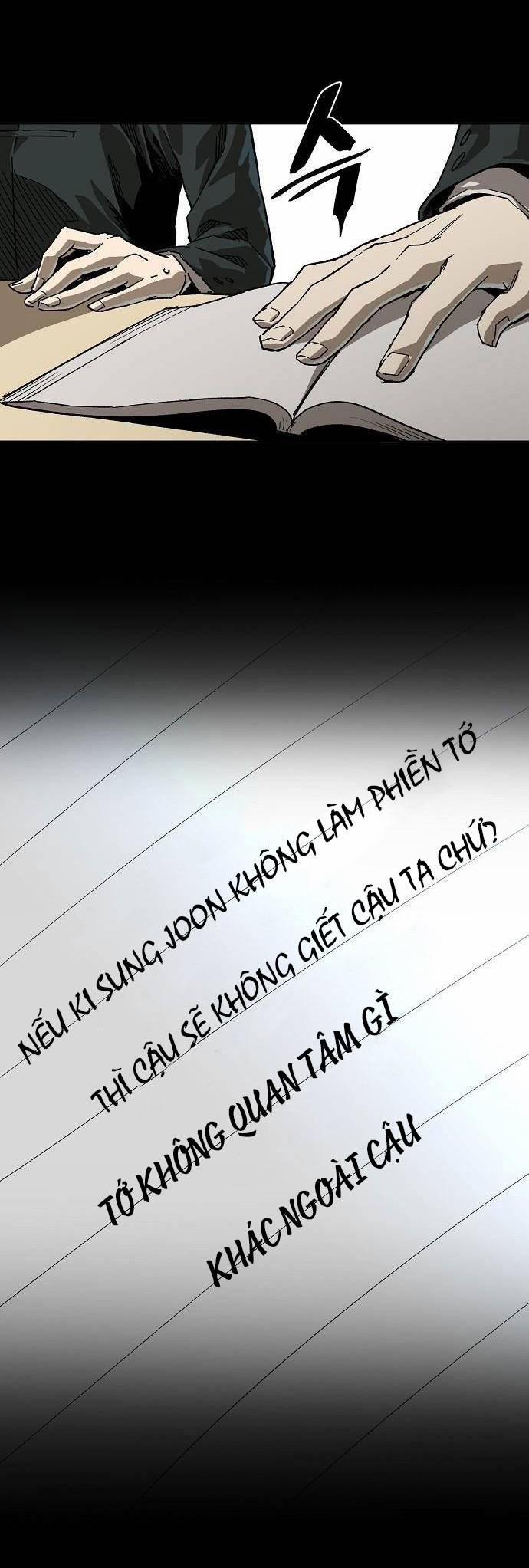 Chỉ Có Cái C.h.ế.t Mới Là Sự Cứu Rỗi 13 trang 32