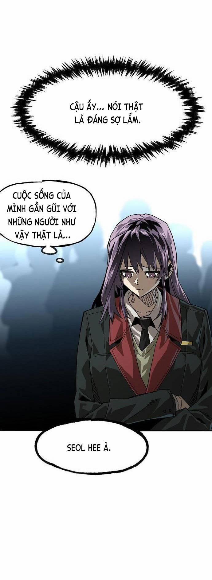 Chỉ Có Cái C.h.ế.t Mới Là Sự Cứu Rỗi 13 trang 37