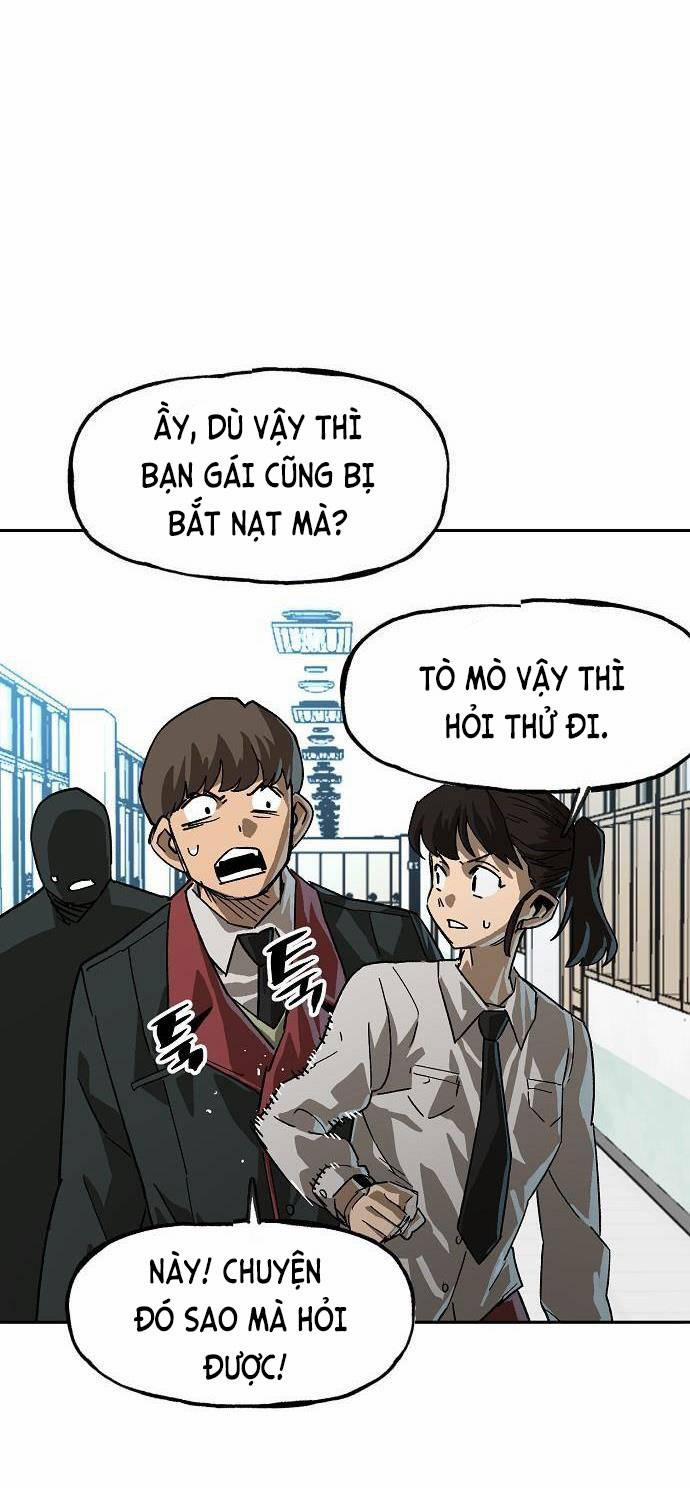 Chỉ Có Cái C.h.ế.t Mới Là Sự Cứu Rỗi 13 trang 44