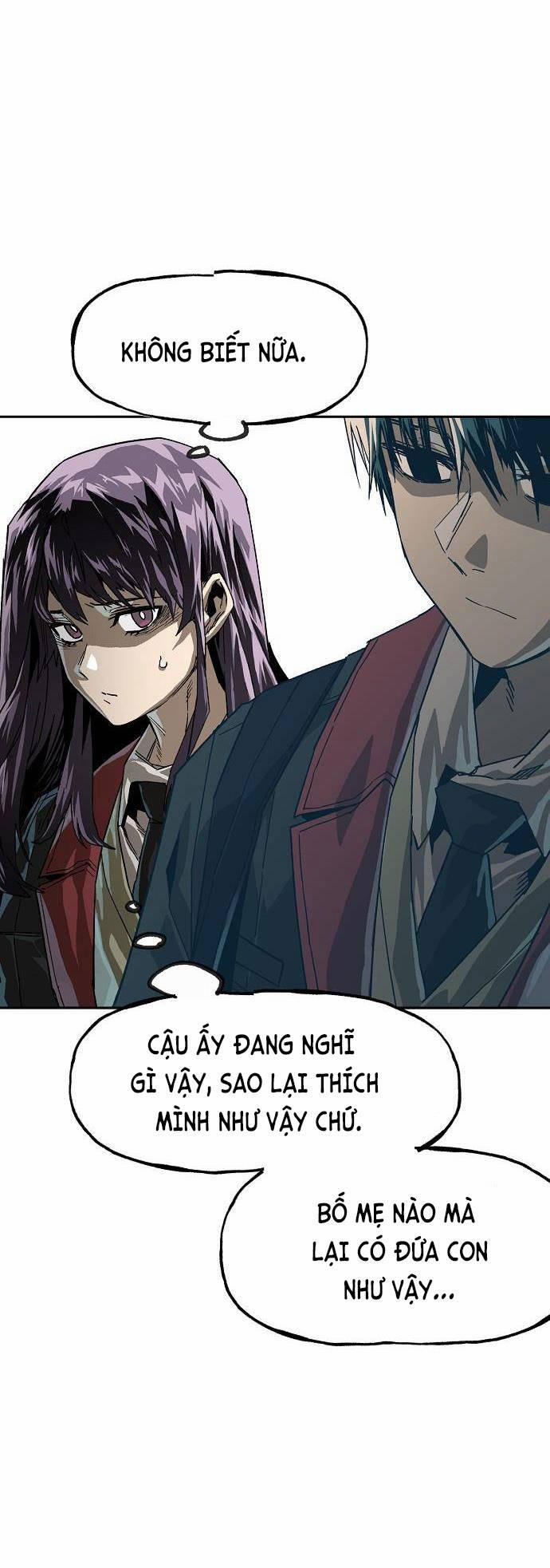 Chỉ Có Cái C.h.ế.t Mới Là Sự Cứu Rỗi 13 trang 45