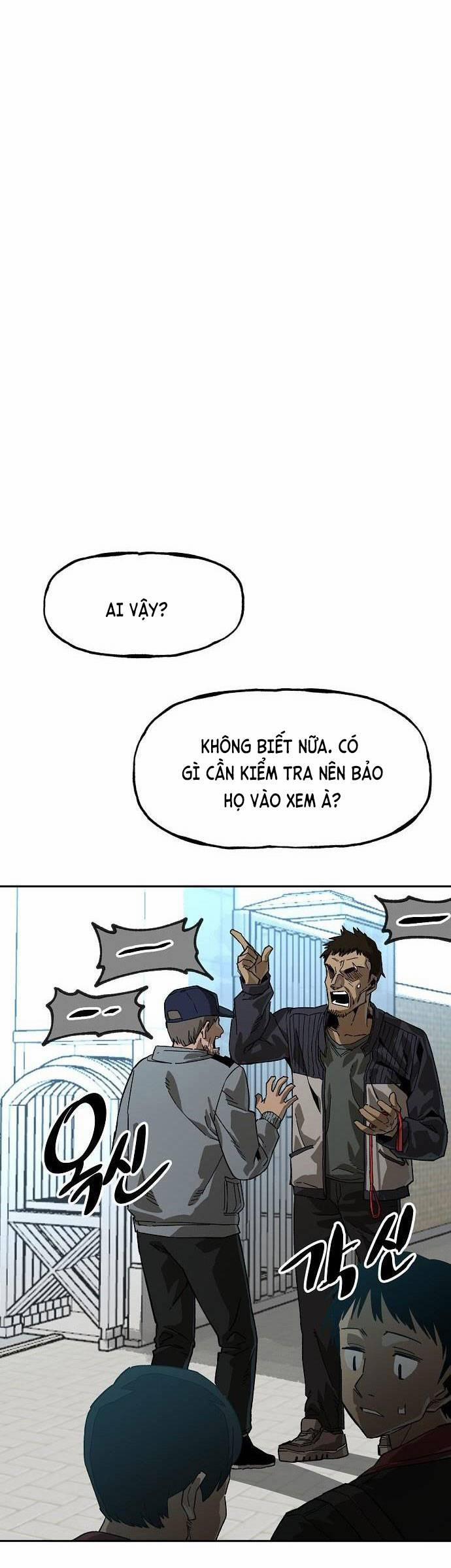 Chỉ Có Cái C.h.ế.t Mới Là Sự Cứu Rỗi 13 trang 48