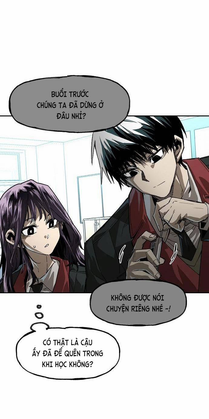 Chỉ Có Cái C.h.ế.t Mới Là Sự Cứu Rỗi 13 trang 8