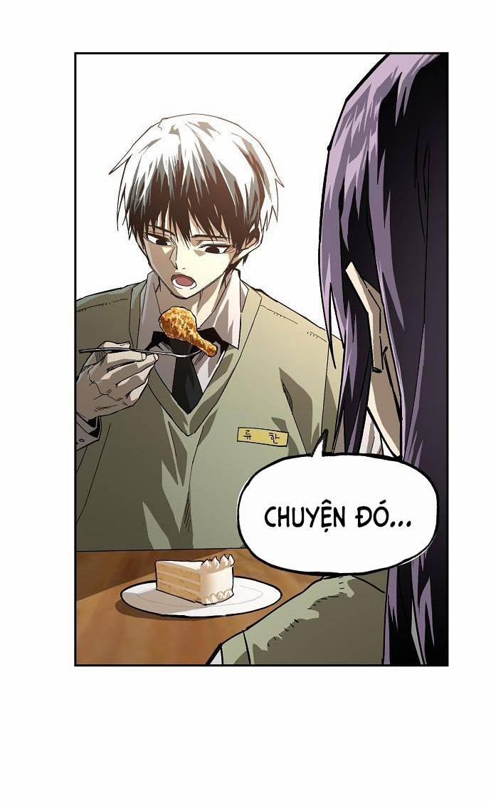 Chỉ Có Cái C.h.ế.t Mới Là Sự Cứu Rỗi 14 trang 30