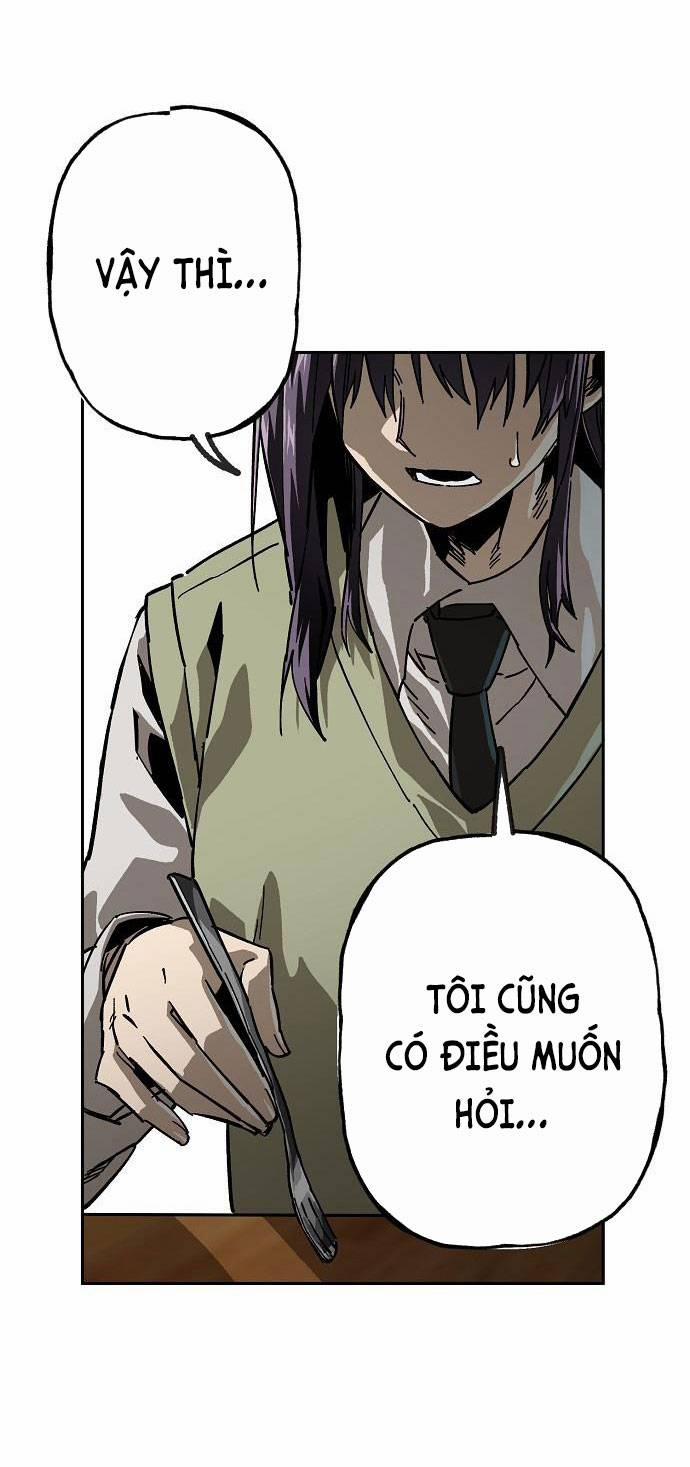 Chỉ Có Cái C.h.ế.t Mới Là Sự Cứu Rỗi 14 trang 36