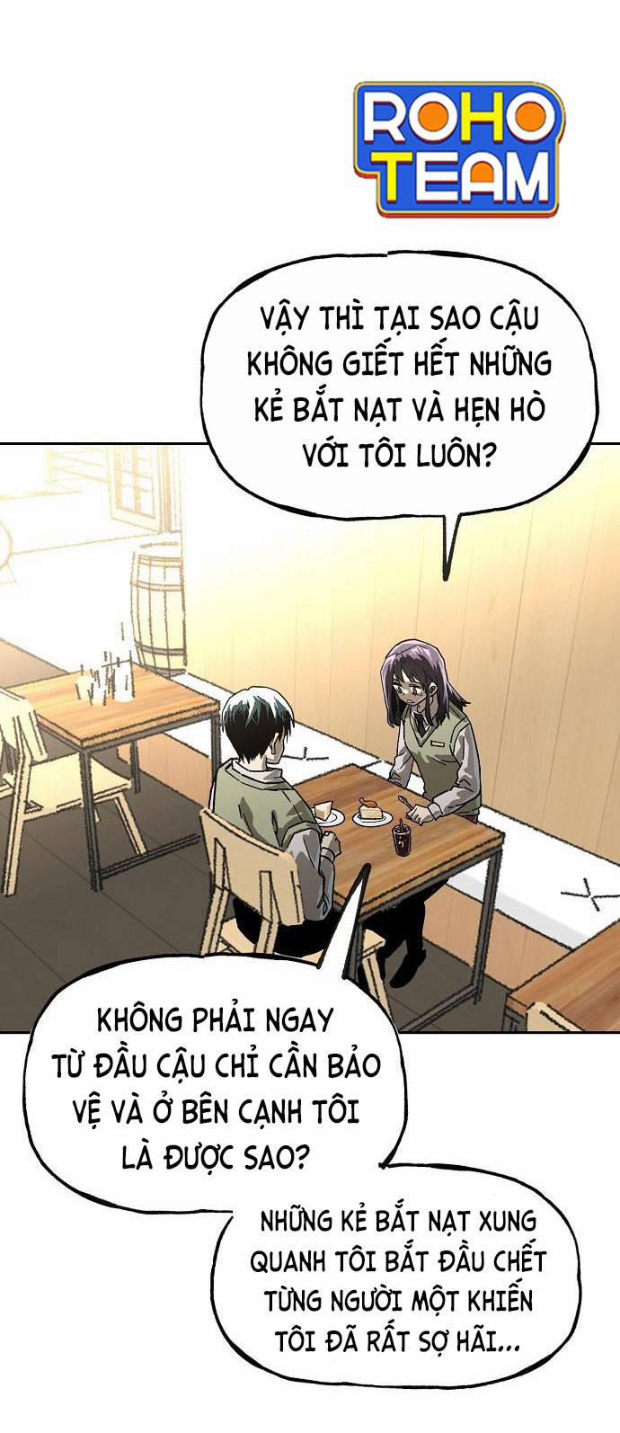 Chỉ Có Cái C.h.ế.t Mới Là Sự Cứu Rỗi 14 trang 38