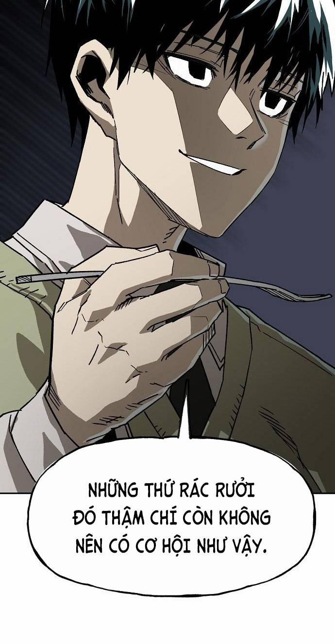 Chỉ Có Cái C.h.ế.t Mới Là Sự Cứu Rỗi 14 trang 47