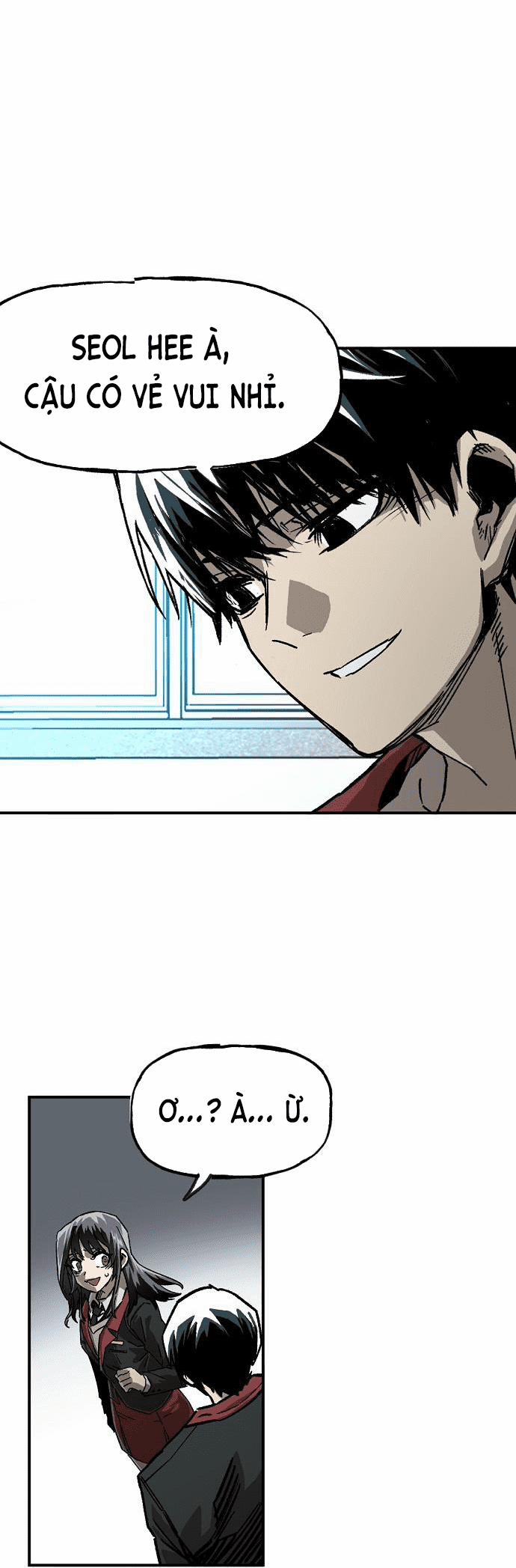 Chỉ Có Cái C.h.ế.t Mới Là Sự Cứu Rỗi 15 trang 41