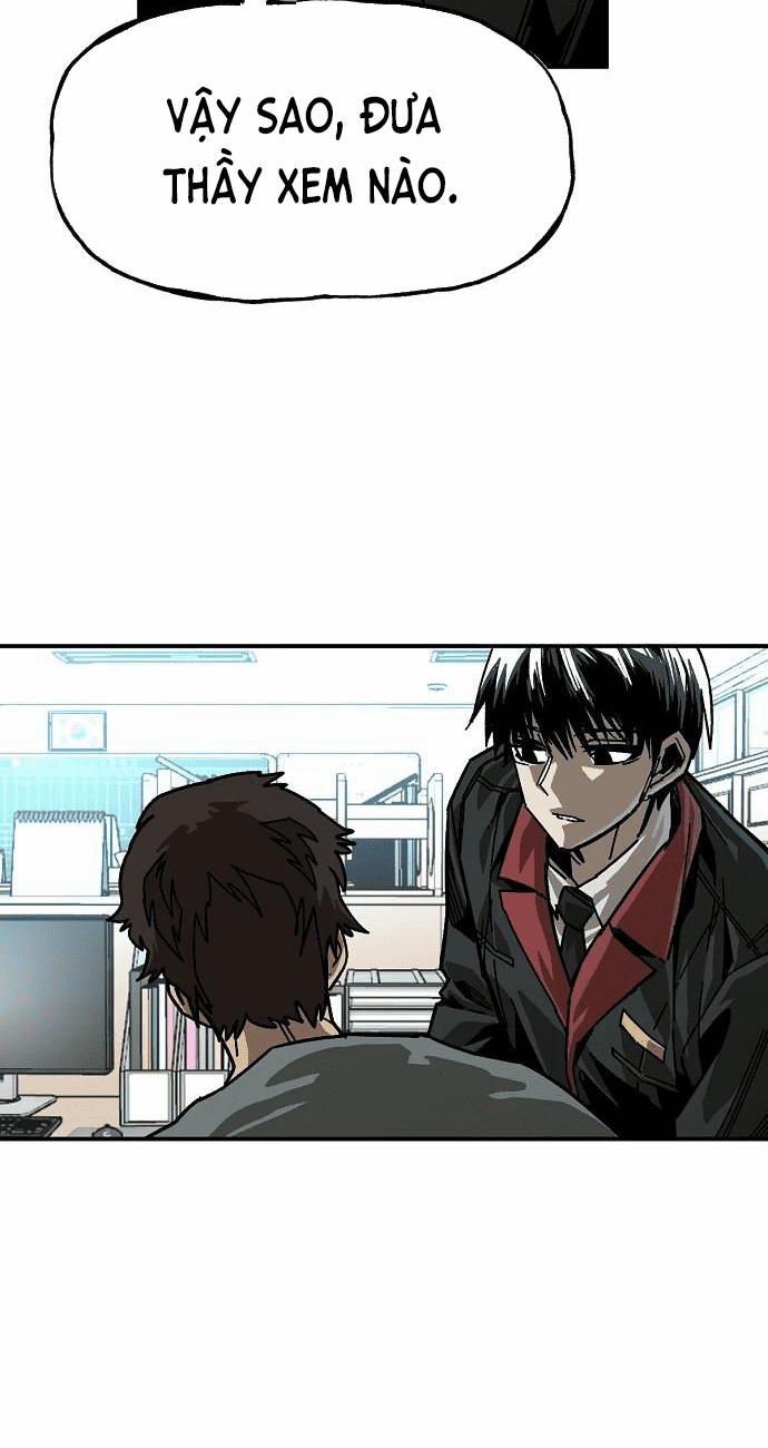 Chỉ Có Cái C.h.ế.t Mới Là Sự Cứu Rỗi 16 trang 21