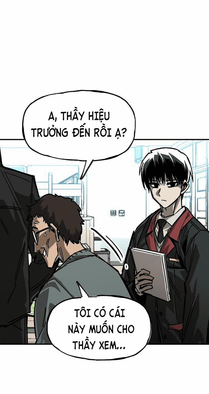 Chỉ Có Cái C.h.ế.t Mới Là Sự Cứu Rỗi 16 trang 27