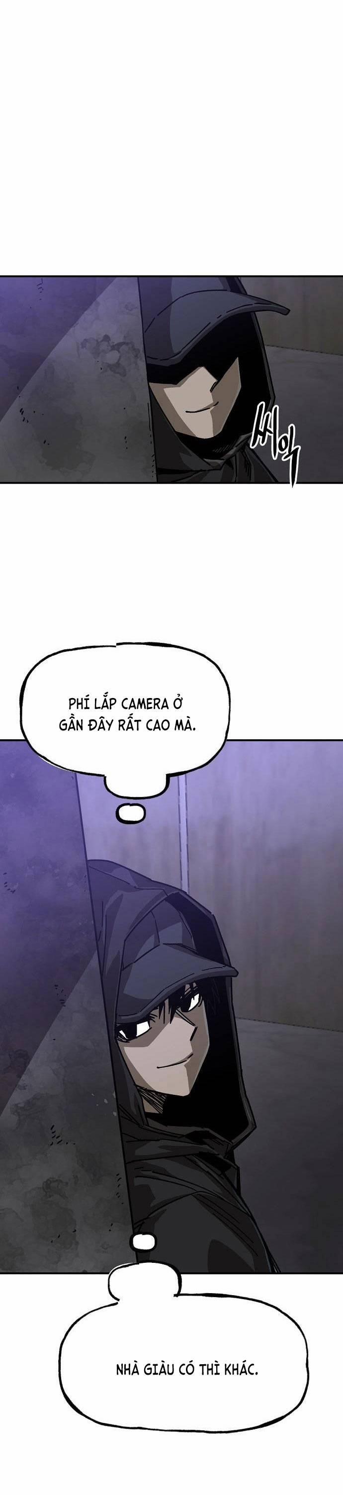 Chỉ Có Cái C.h.ế.t Mới Là Sự Cứu Rỗi 17 trang 8