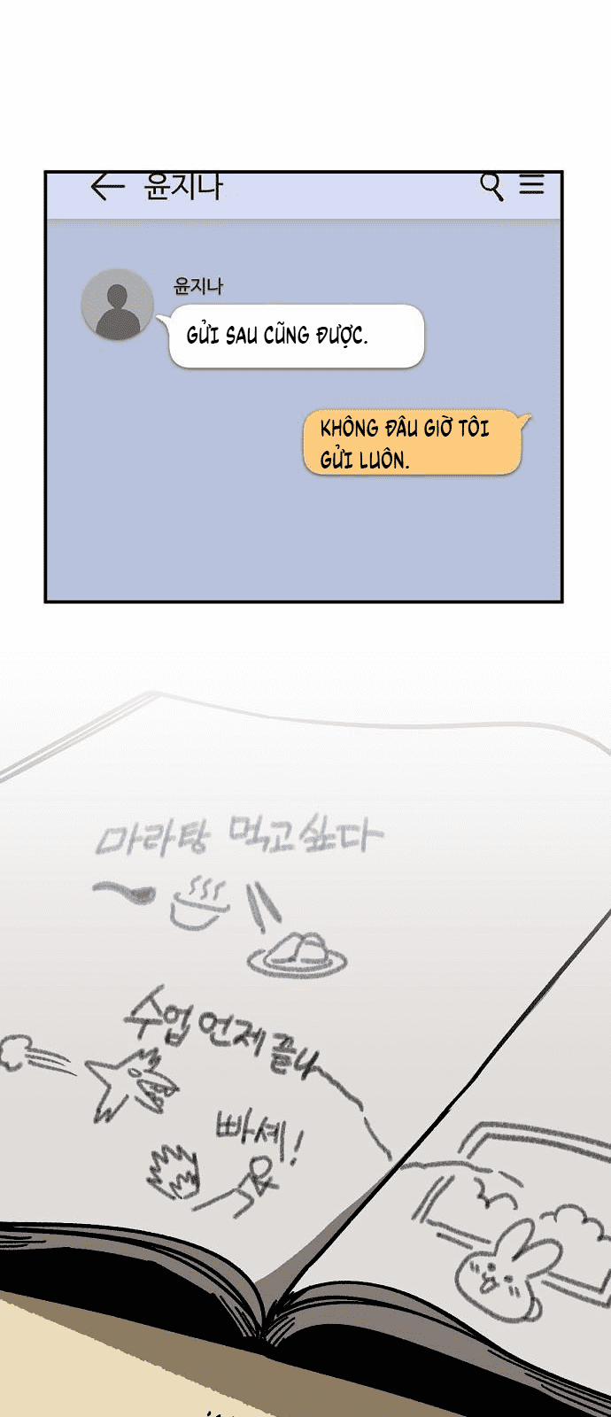 Chỉ Có Cái C.h.ế.t Mới Là Sự Cứu Rỗi 18 trang 30