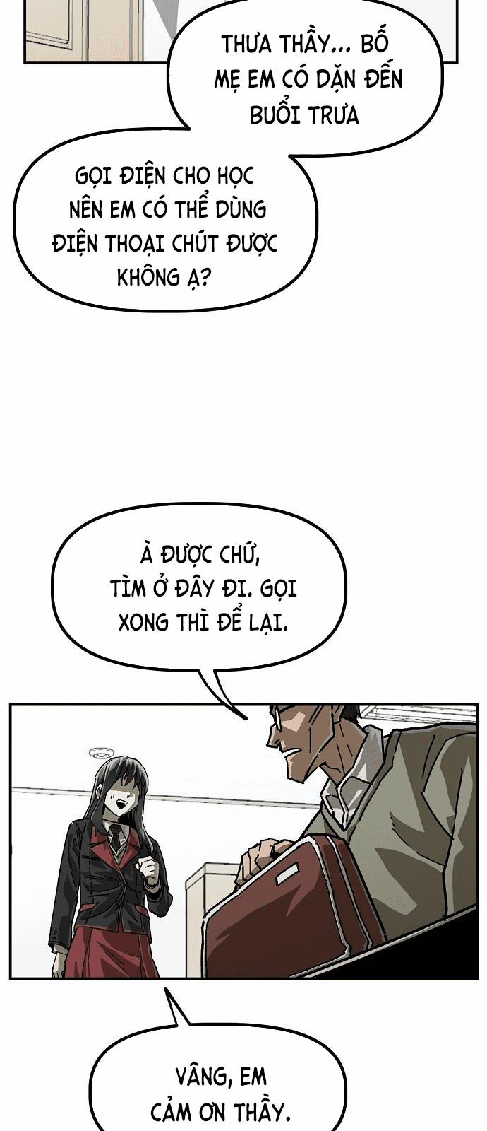 Chỉ Có Cái C.h.ế.t Mới Là Sự Cứu Rỗi 18 trang 69