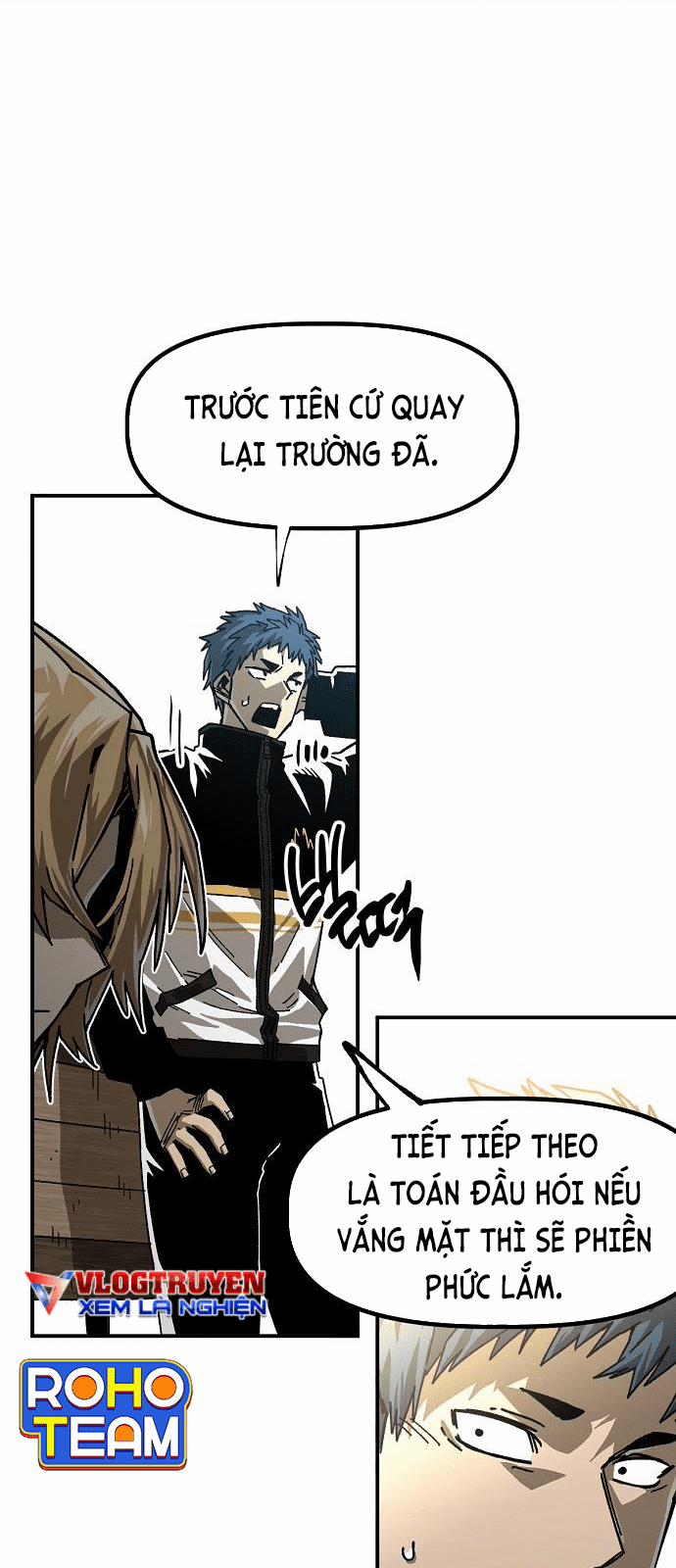 Chỉ Có Cái C.h.ế.t Mới Là Sự Cứu Rỗi 18 trang 8