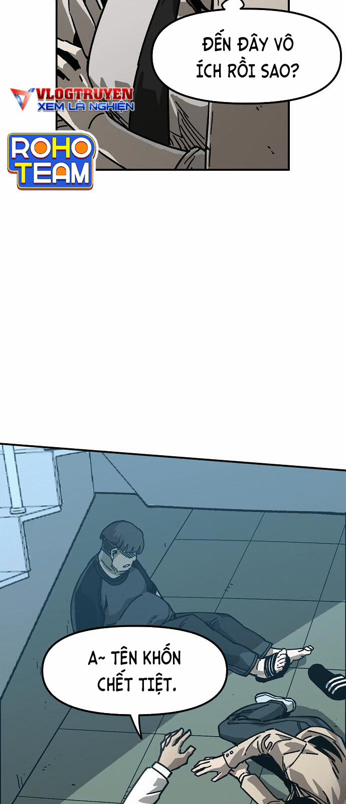 Chỉ Có Cái C.h.ế.t Mới Là Sự Cứu Rỗi 19 trang 36