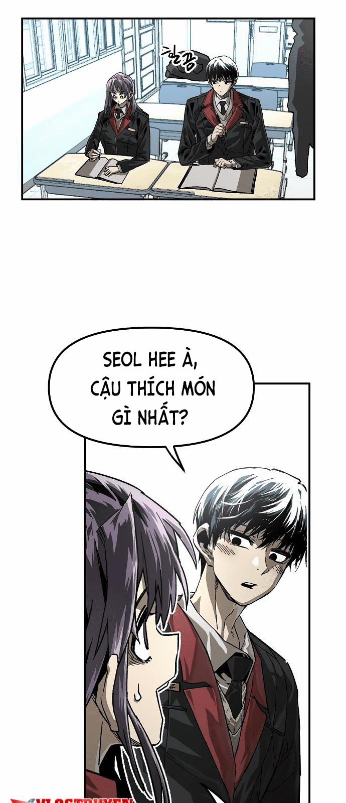 Chỉ Có Cái C.h.ế.t Mới Là Sự Cứu Rỗi 19 trang 50