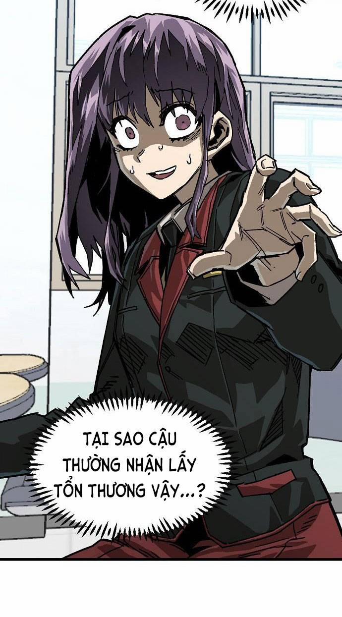 Chỉ Có Cái C.h.ế.t Mới Là Sự Cứu Rỗi 20 trang 10