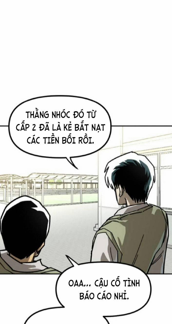 Chỉ Có Cái C.h.ế.t Mới Là Sự Cứu Rỗi 21 trang 16