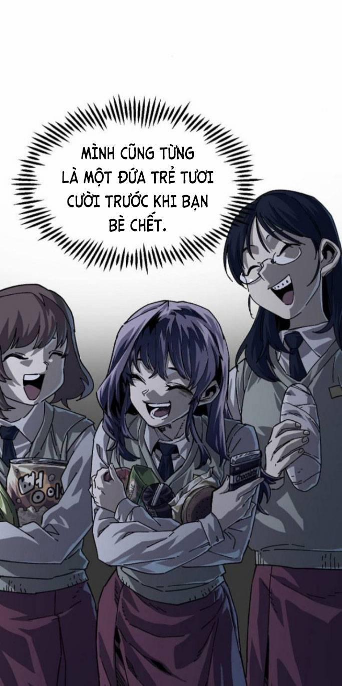 Chỉ Có Cái C.h.ế.t Mới Là Sự Cứu Rỗi 24 trang 31