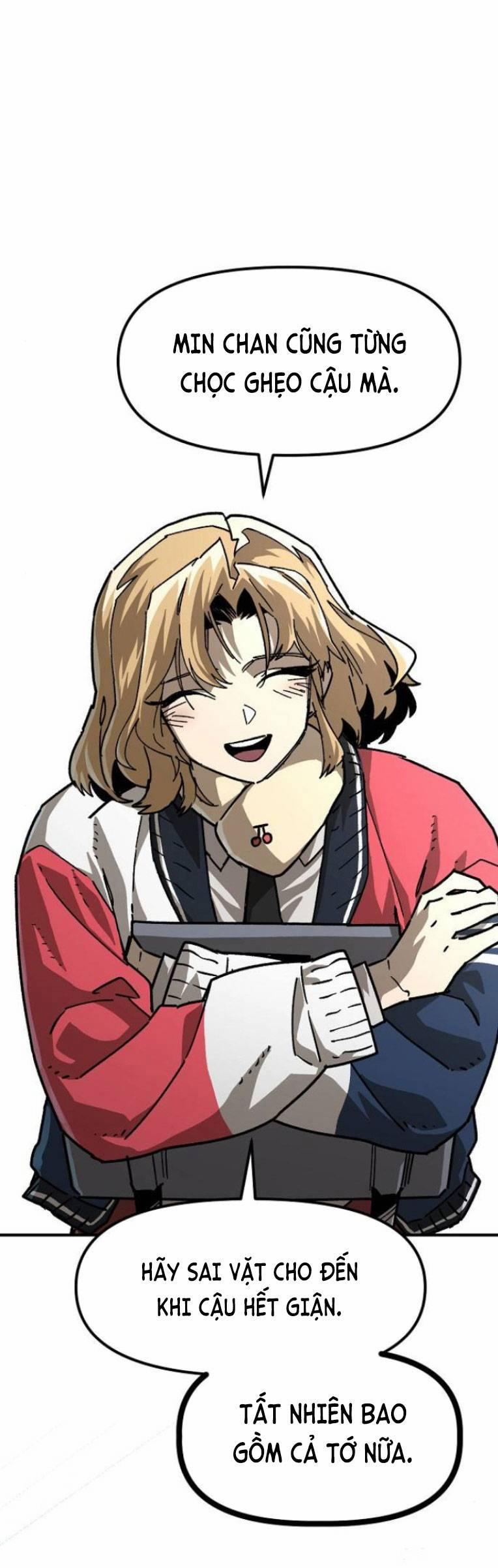 Chỉ Có Cái C.h.ế.t Mới Là Sự Cứu Rỗi 25 trang 16