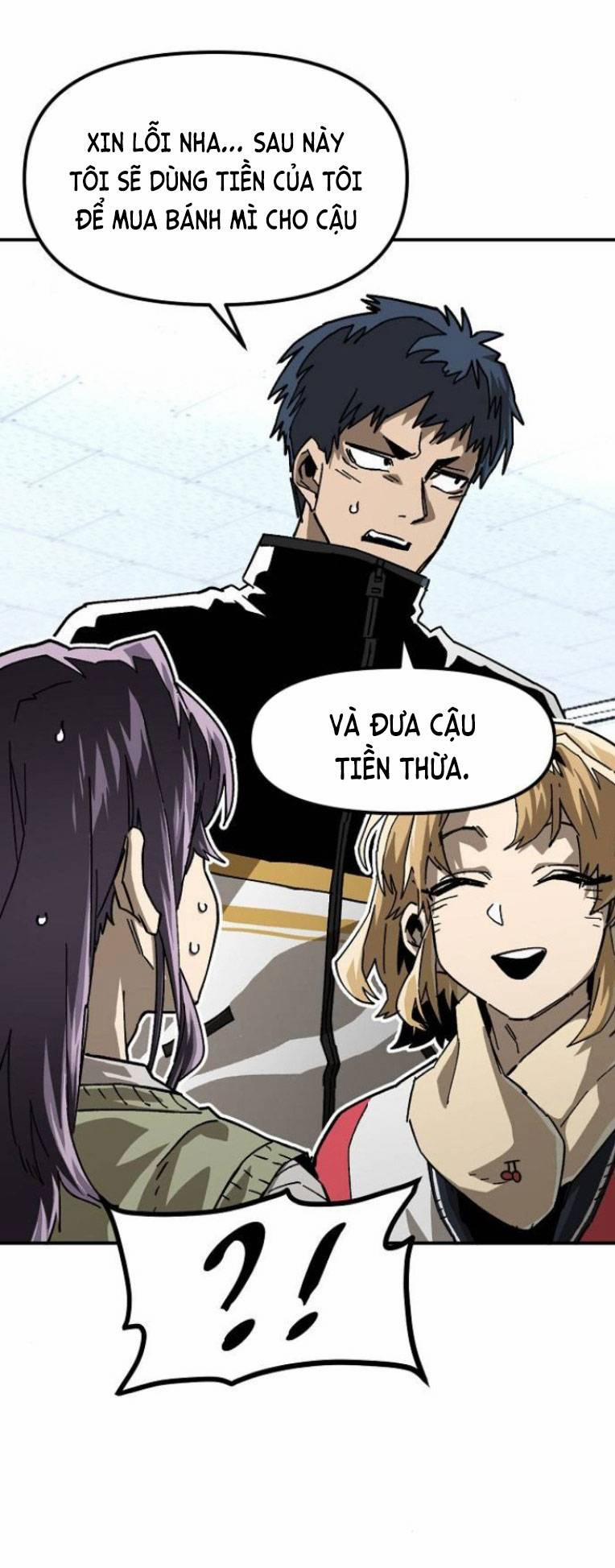 Chỉ Có Cái C.h.ế.t Mới Là Sự Cứu Rỗi 25 trang 18