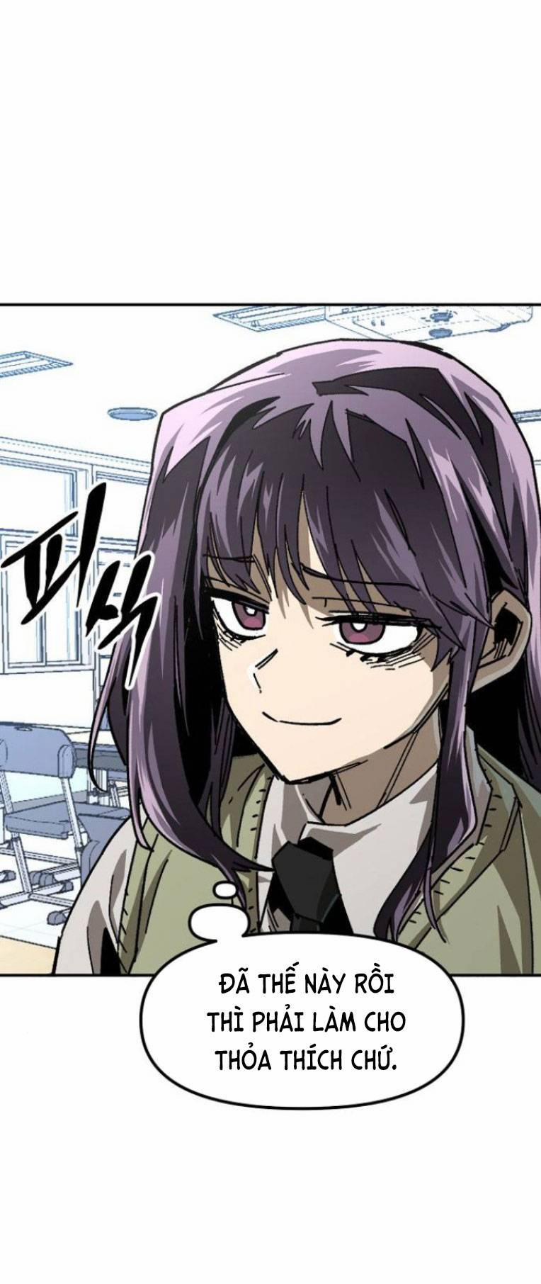 Chỉ Có Cái C.h.ế.t Mới Là Sự Cứu Rỗi 25 trang 23