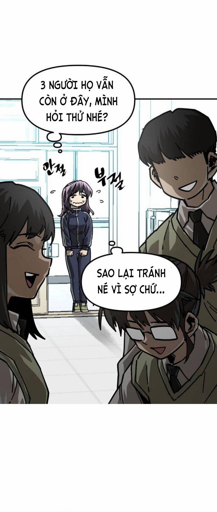 Chỉ Có Cái C.h.ế.t Mới Là Sự Cứu Rỗi 26 trang 20