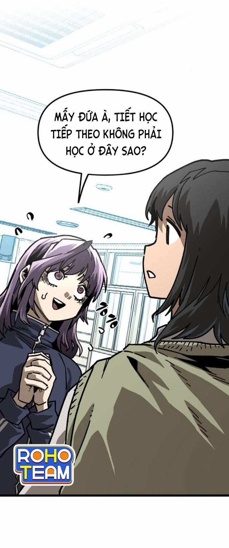 Chỉ Có Cái C.h.ế.t Mới Là Sự Cứu Rỗi 26 trang 21