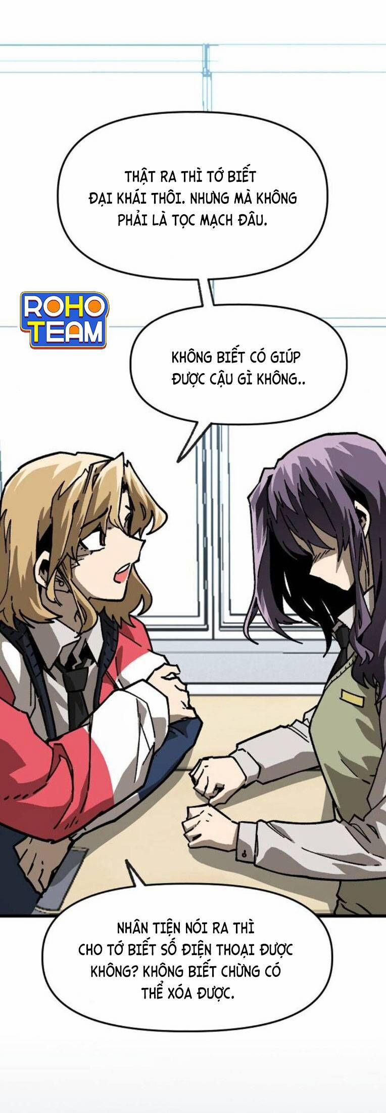 Chỉ Có Cái C.h.ế.t Mới Là Sự Cứu Rỗi 29 trang 19