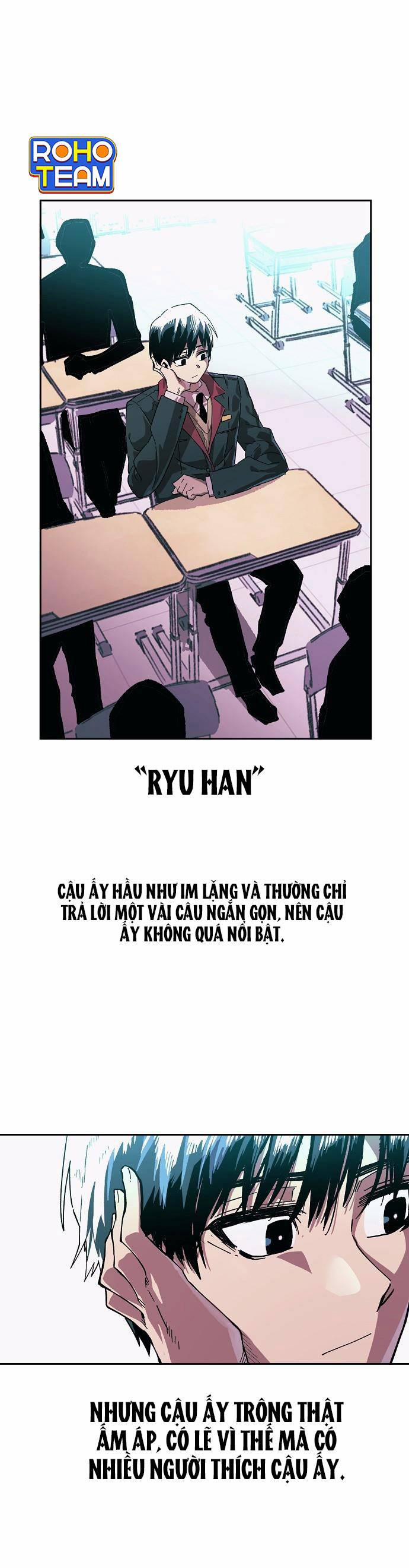 Chỉ Có Cái C.h.ế.t Mới Là Sự Cứu Rỗi 3 trang 0