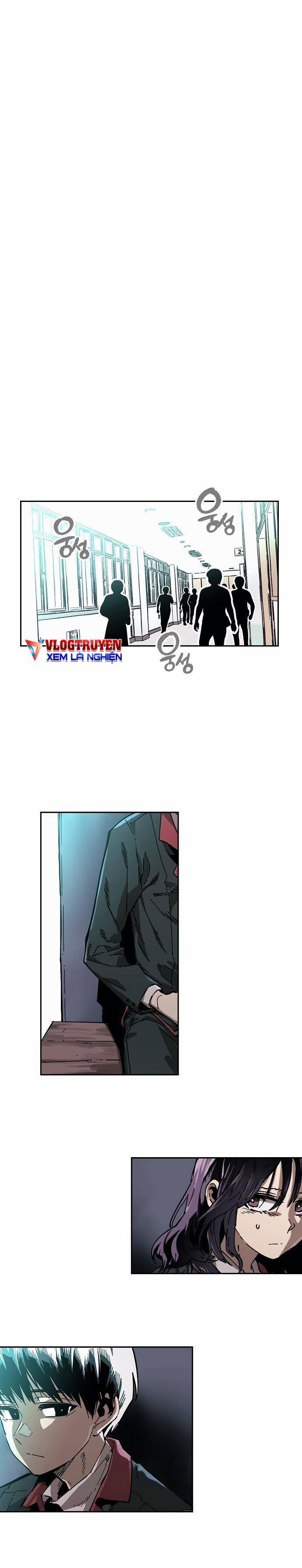 Chỉ Có Cái C.h.ế.t Mới Là Sự Cứu Rỗi 3 trang 17