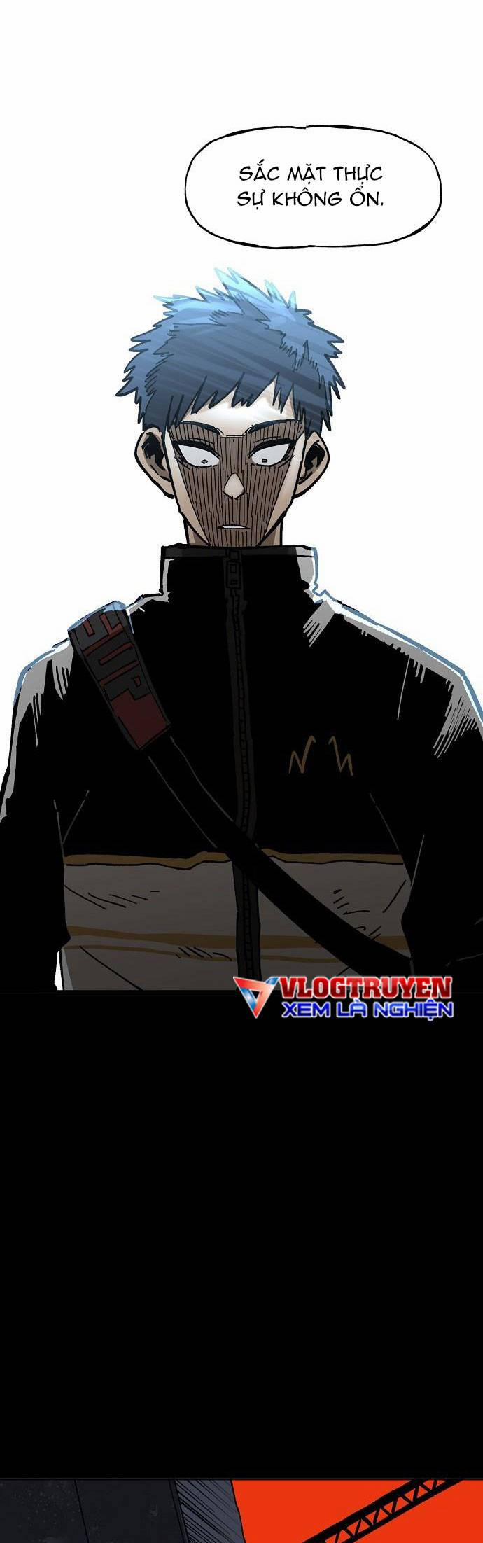 Chỉ Có Cái C.h.ế.t Mới Là Sự Cứu Rỗi 3 trang 30