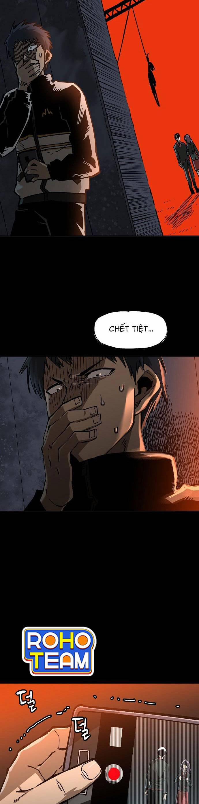 Chỉ Có Cái C.h.ế.t Mới Là Sự Cứu Rỗi 3 trang 31