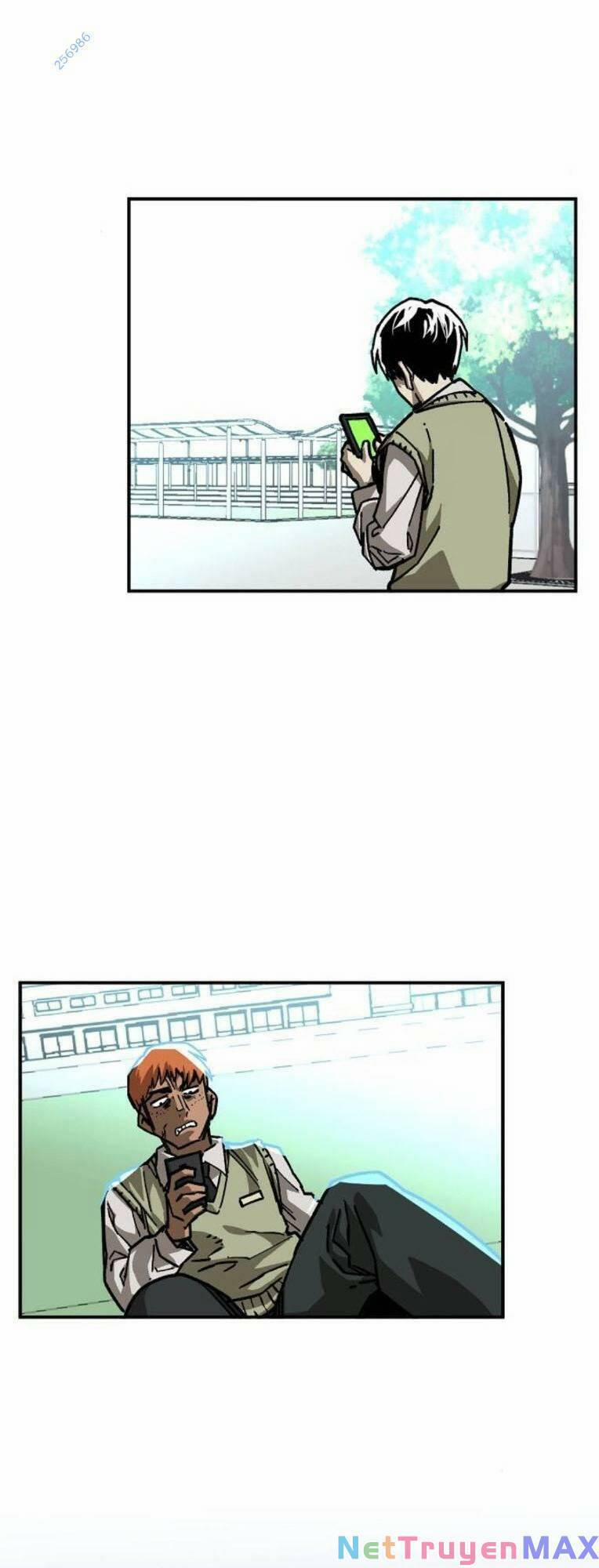 Chỉ Có Cái C.h.ế.t Mới Là Sự Cứu Rỗi 30 trang 29