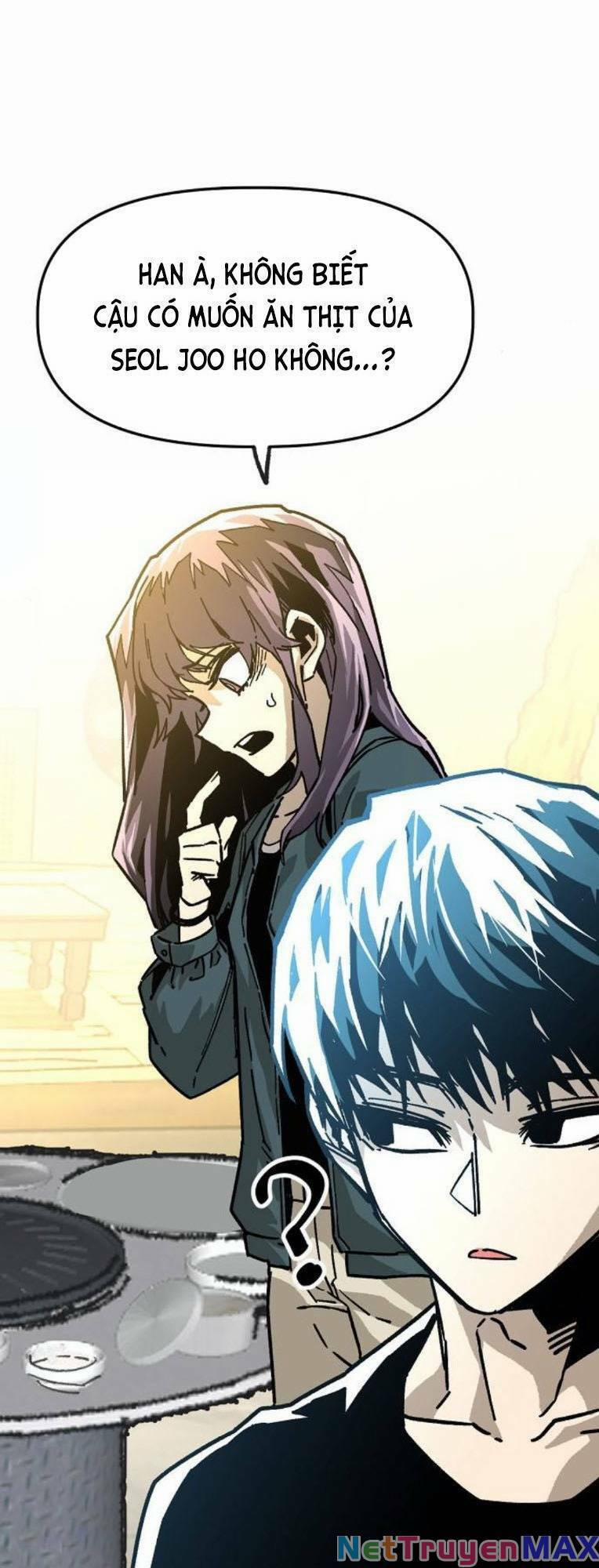 Chỉ Có Cái C.h.ế.t Mới Là Sự Cứu Rỗi 31 trang 35