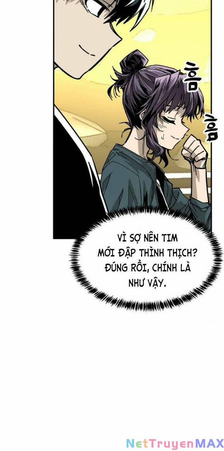 Chỉ Có Cái C.h.ế.t Mới Là Sự Cứu Rỗi 31 trang 47