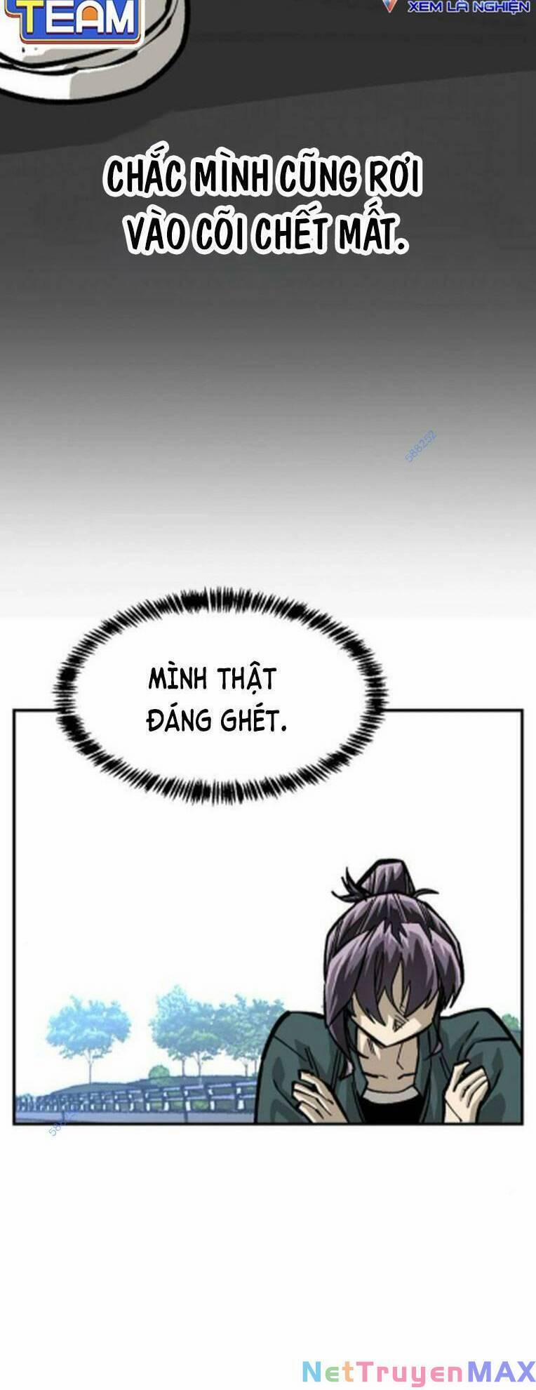 Chỉ Có Cái C.h.ế.t Mới Là Sự Cứu Rỗi 32 trang 15