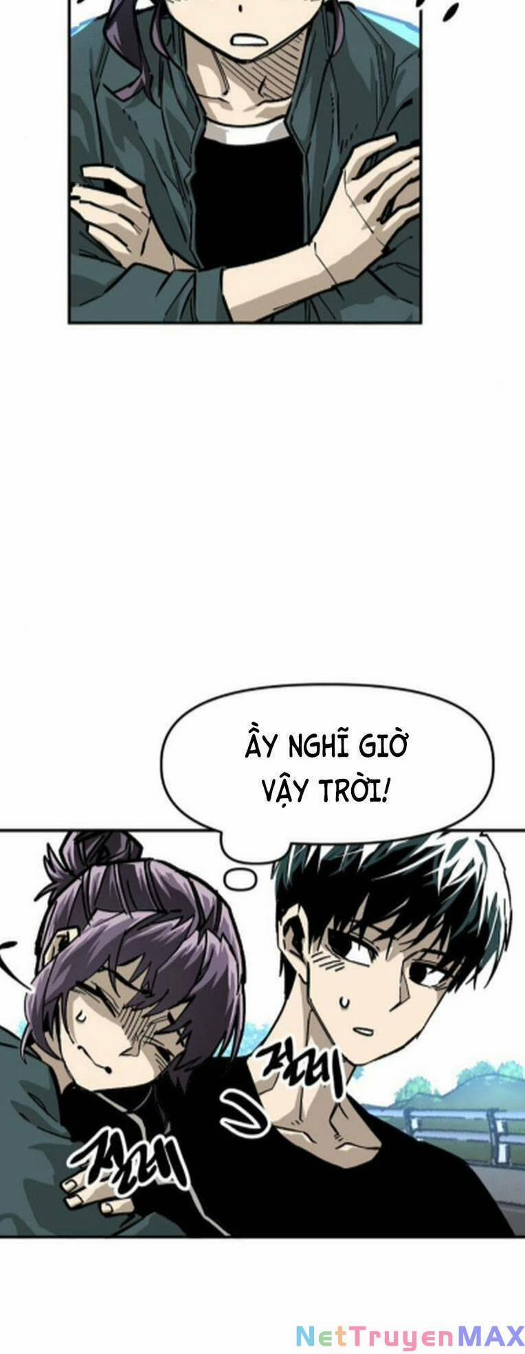 Chỉ Có Cái C.h.ế.t Mới Là Sự Cứu Rỗi 32 trang 26