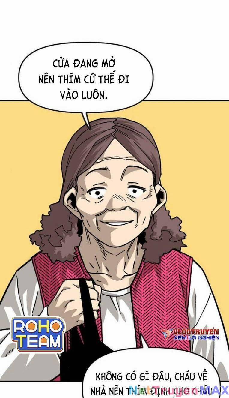 Chỉ Có Cái C.h.ế.t Mới Là Sự Cứu Rỗi 33 trang 34