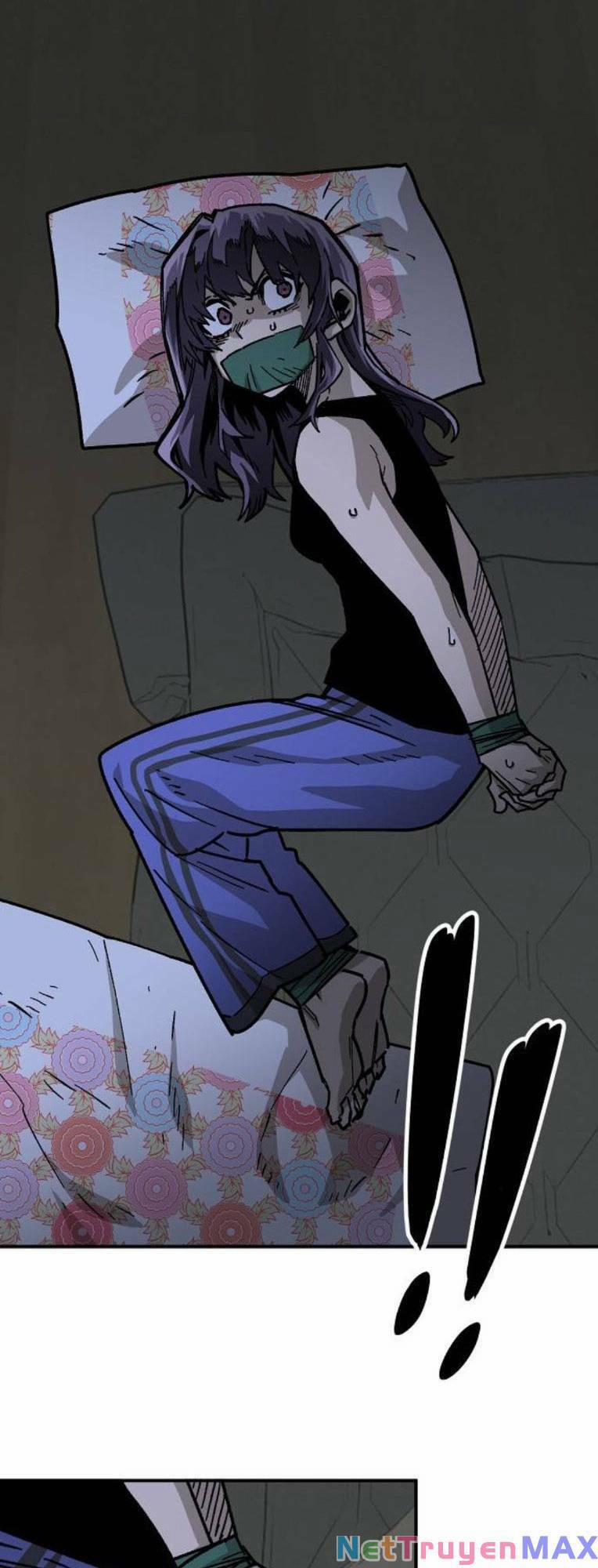 Chỉ Có Cái C.h.ế.t Mới Là Sự Cứu Rỗi 34 trang 15