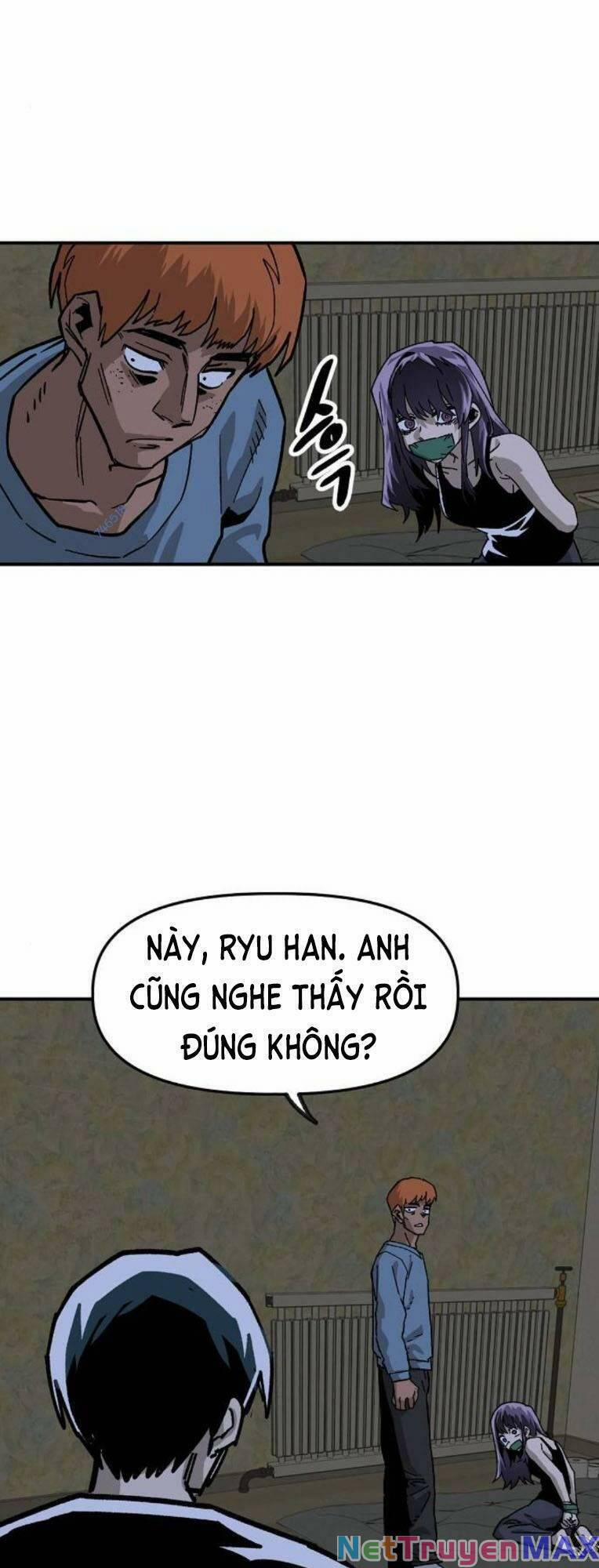 Chỉ Có Cái C.h.ế.t Mới Là Sự Cứu Rỗi 34 trang 25