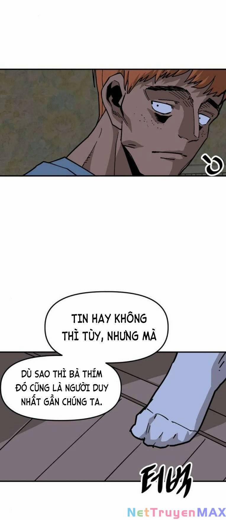 Chỉ Có Cái C.h.ế.t Mới Là Sự Cứu Rỗi 34 trang 27